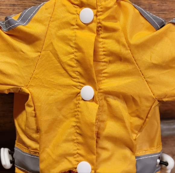 Rainsuit for XS dog - Picture 4 of 6